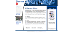 Desktop Screenshot of odoritebaltimore.com