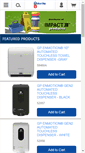 Mobile Screenshot of catalog.odoritebaltimore.com